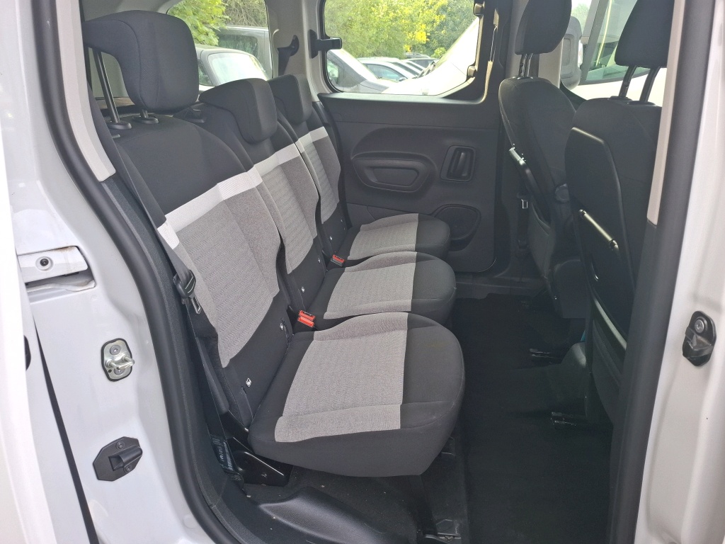 Citroen Berlingo Taille M BlueHDi 100 S&S BVM6 Feel 2022