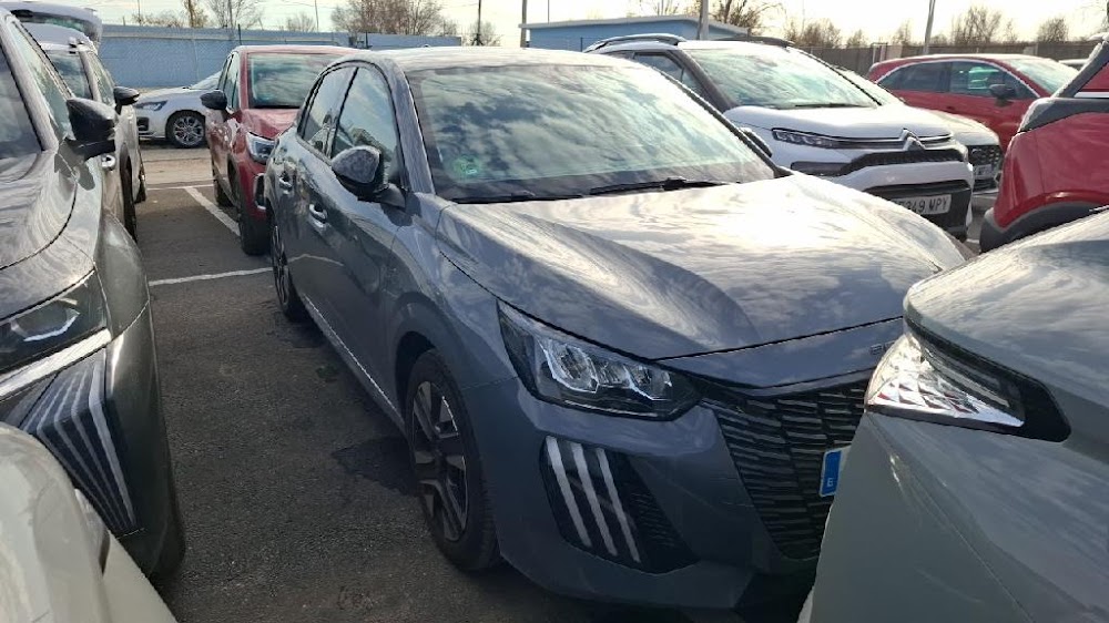 Foto Peugeot 308 8