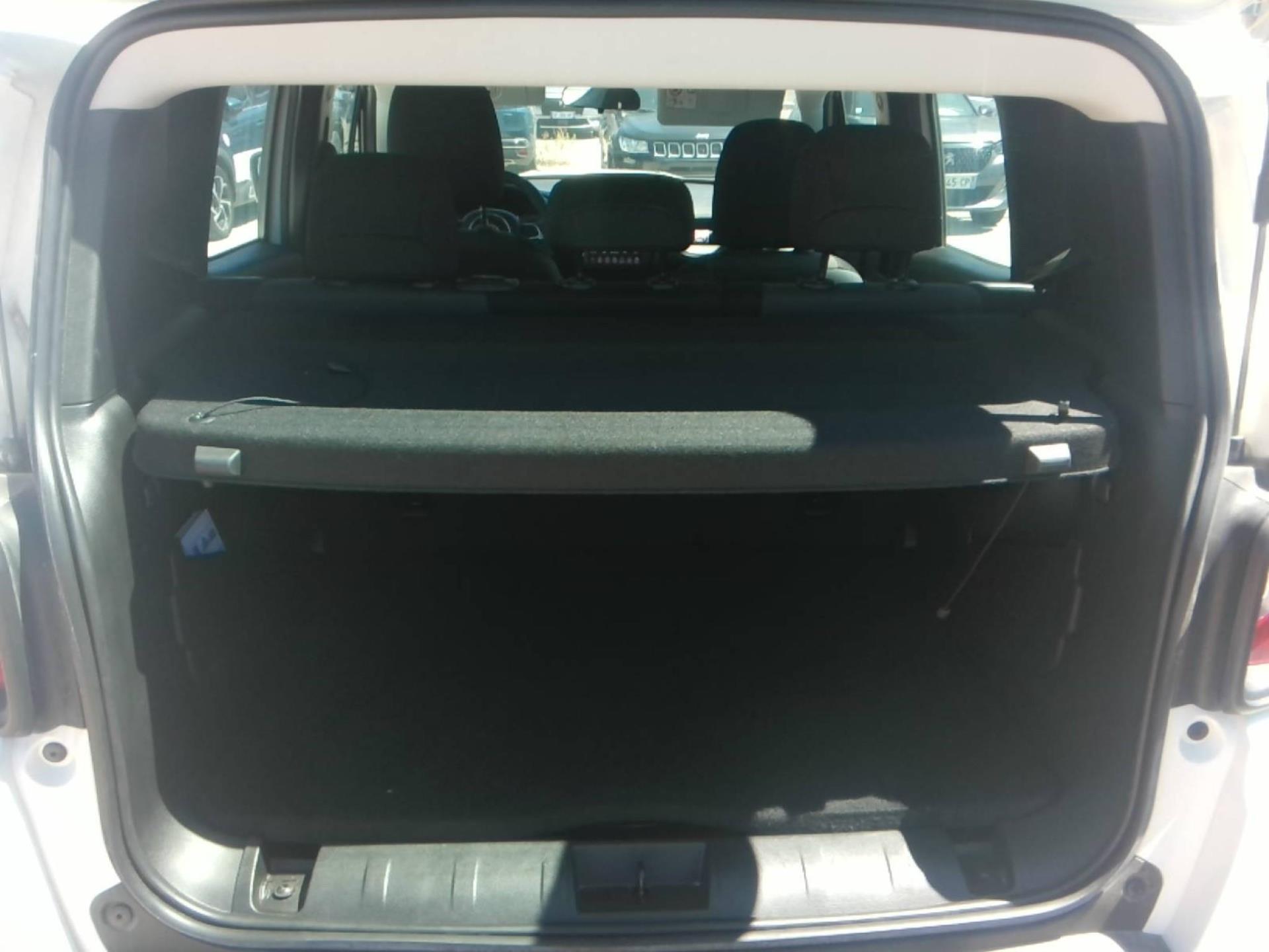 JEEP Renegade 1.5 Turbo T4 130 ch BVR7 e-Hybrid Limited 2023