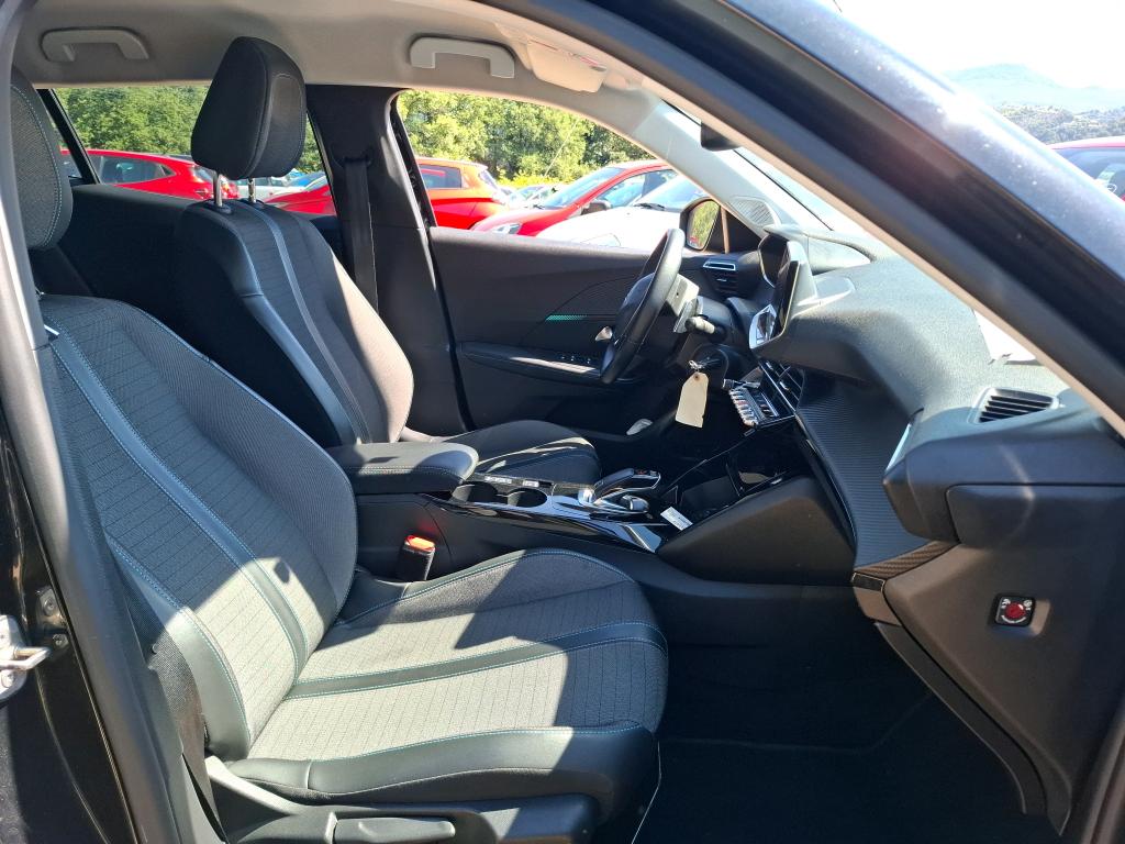 Peugeot 2008 BlueHDi 130 S&S EAT8 Allure 2021