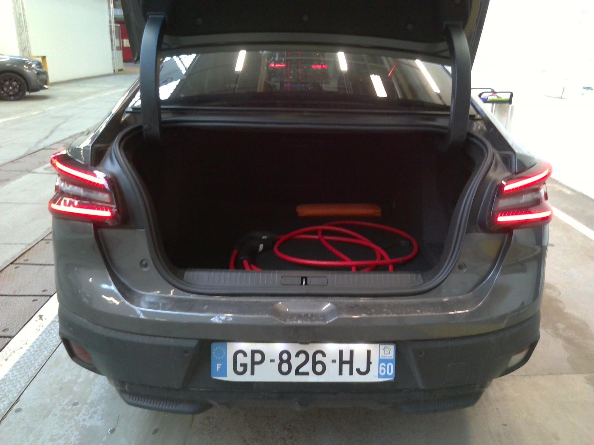 Citroen e-C4 X 136 ch Automatique Shine 2023