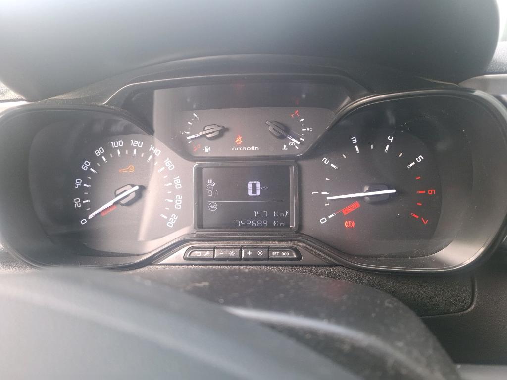 Citroen C3 PureTech 83 S&S BVM5 Feel Business 2021