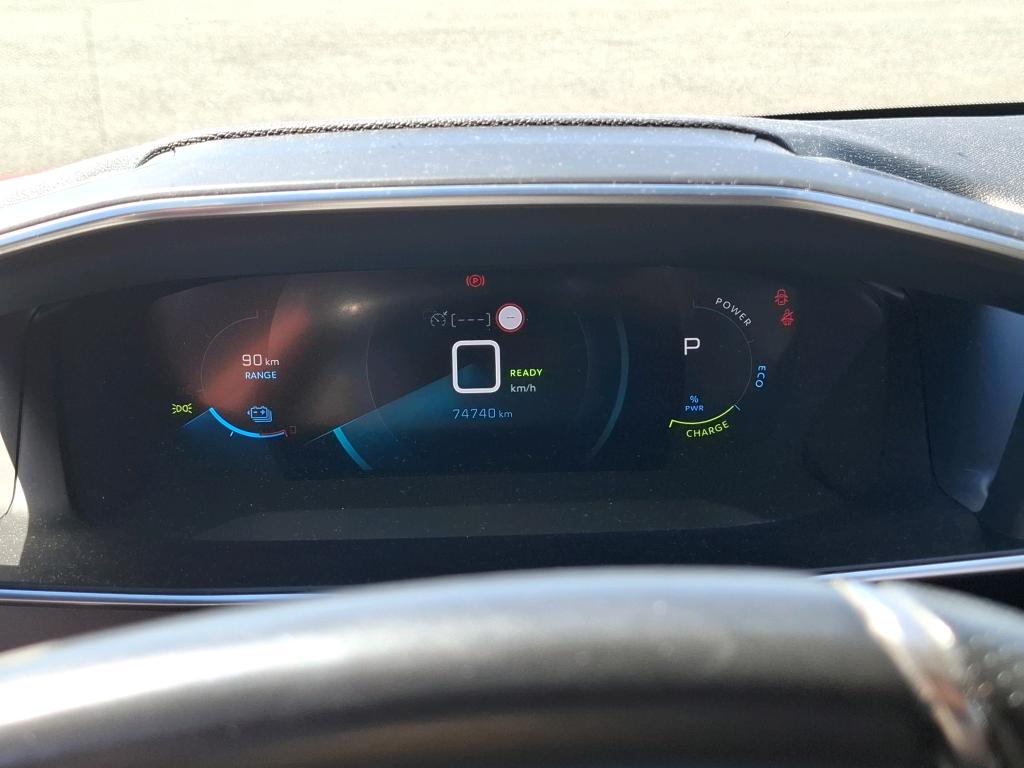 Peugeot 208 Electrique 50 kWh 136ch GT Pack 2022