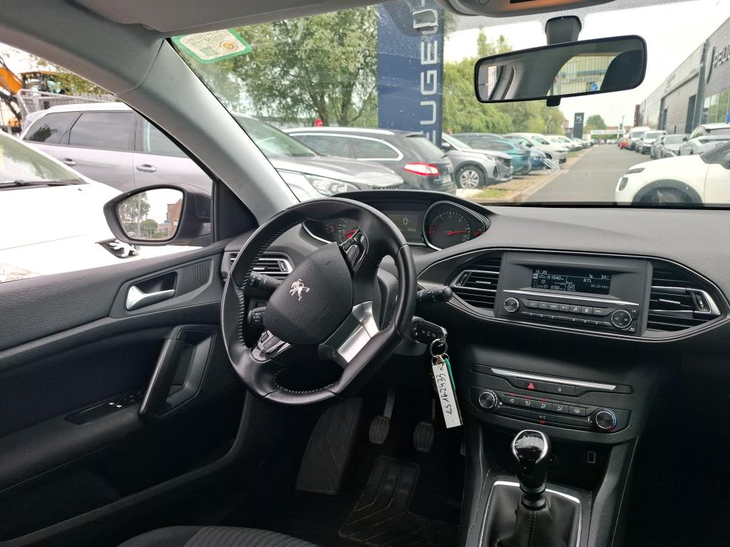 Peugeot 308 AFFAIRE BLUEHDI 100 S&S BVM6 PREMIUM 2020