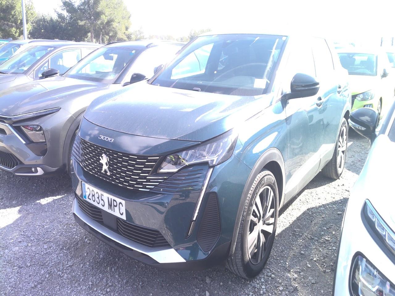 Foto Peugeot 3008 2