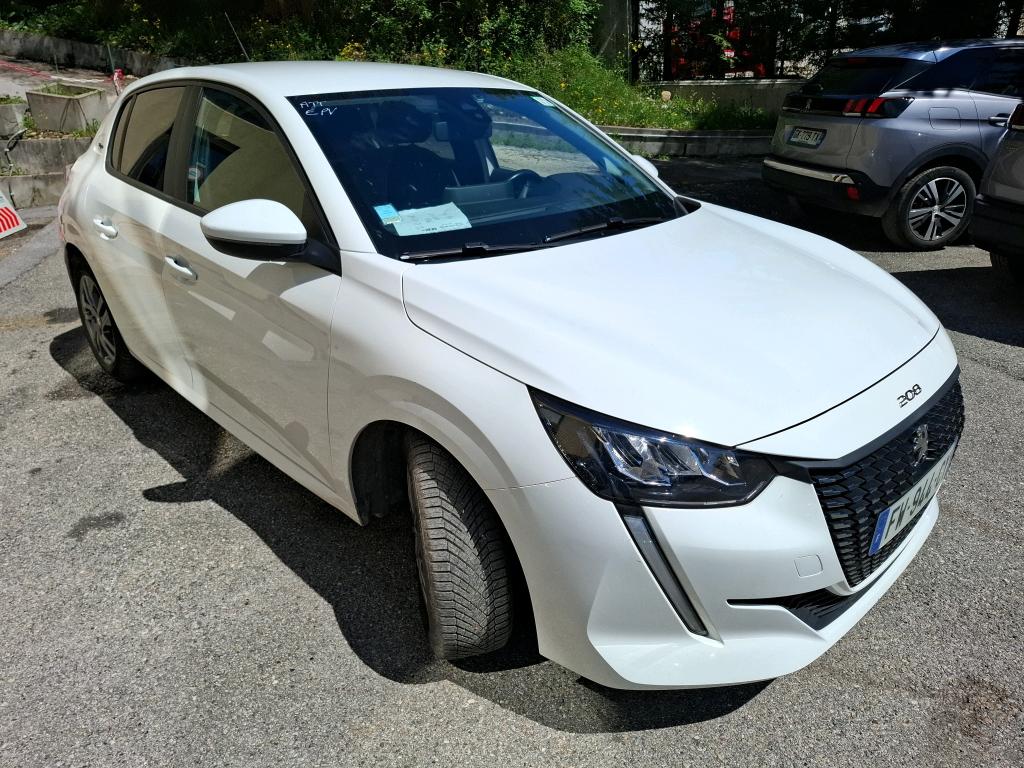 Peugeot 208 BlueHDi 100 S&S BVM6 Style 2020
