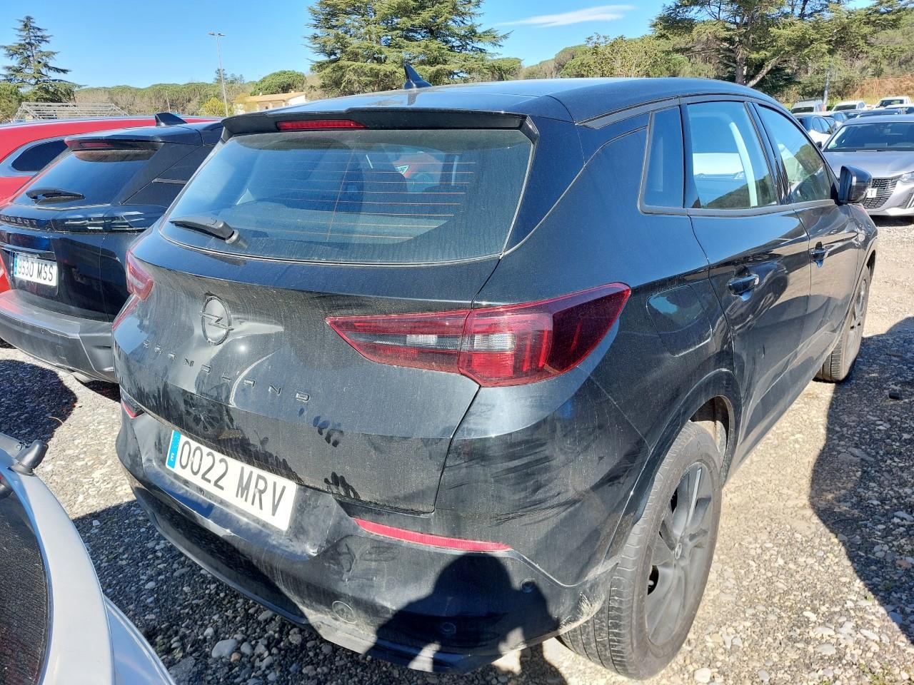 Foto Opel Grandland 4