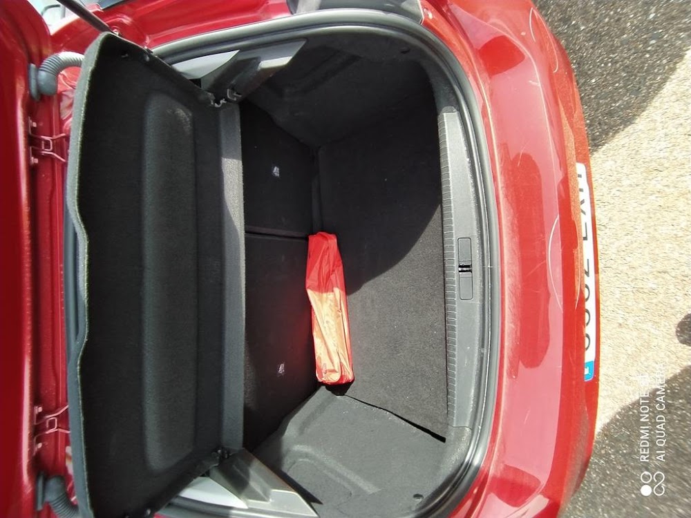 Foto Opel Corsa 11