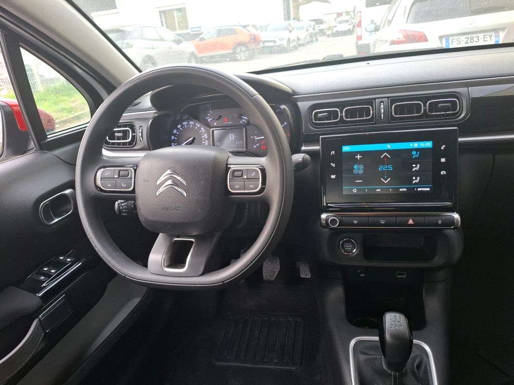 Citroen C3 PureTech 83 S&S BVM5 Shine 2022
