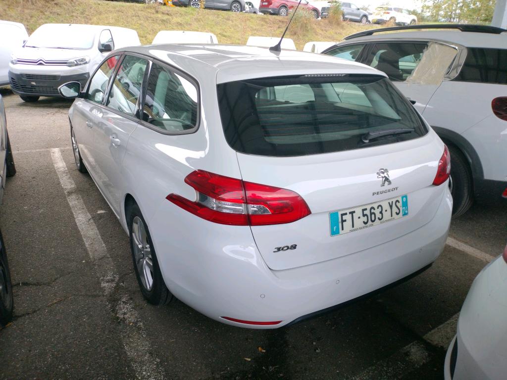 Peugeot 308 SW BLUEHDI 130 S&S BVM6 ACTIVE BUSINESS R' 2020