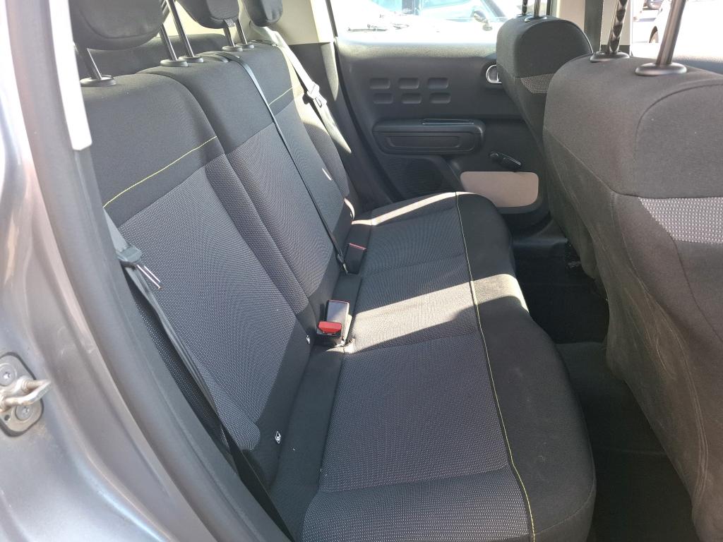 Citroen C3 PureTech 83 S&S BVM5 Feel Pack 2021