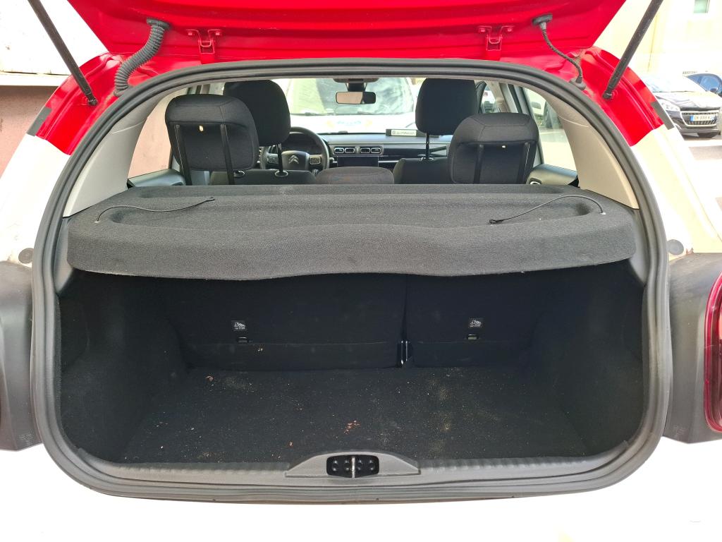 Citroen C3 PureTech 83 S&S BVM5 Shine 2022