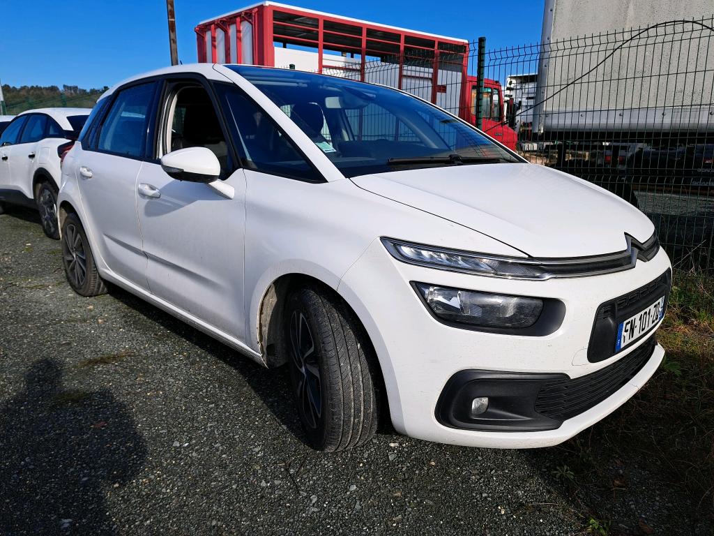Citroen C4 Spacetourer BlueHDi 130 S&S EAT8 Business 2020