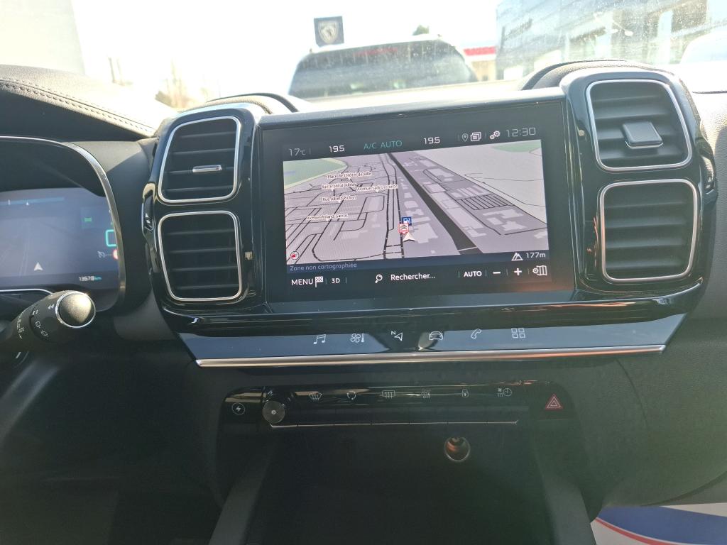 Citroen C5 Aircross Hybride Rechargeable 225 S&S e-EAT8 Feel 2021