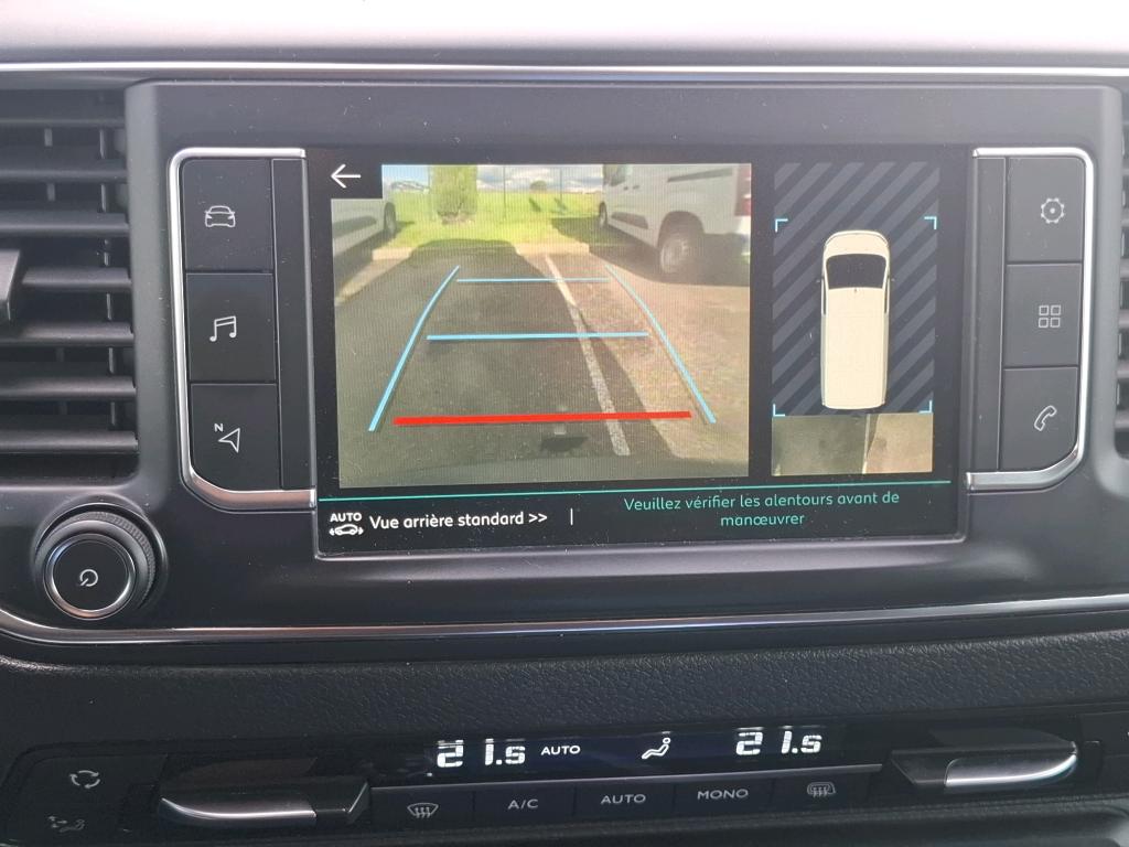 Citroen JUMPY CAB APPROFONDIE M BLUEHDI 180 S&S EAT8 DRIVER 2021