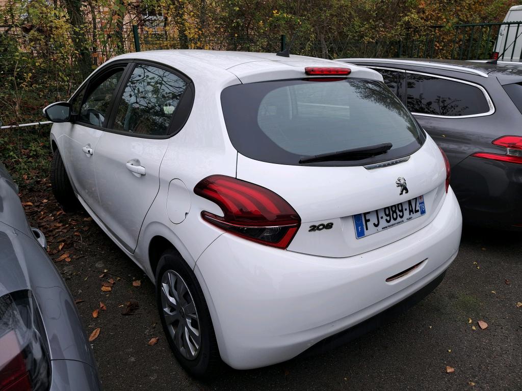 Peugeot 208 AFFAIRE BLUEHDI 100 S&S BVM5 PREMIUM PACK 2019