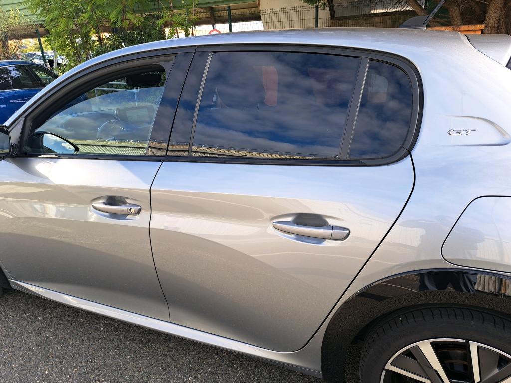 Peugeot 208 PureTech 100 S&S BVM6 GT 2022