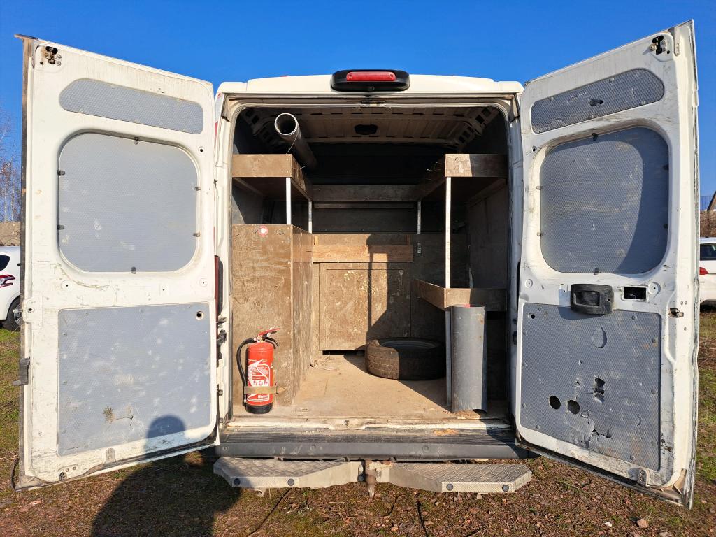 Peugeot BOXER CA 335 L2H2 BLUEHDI 110  2018