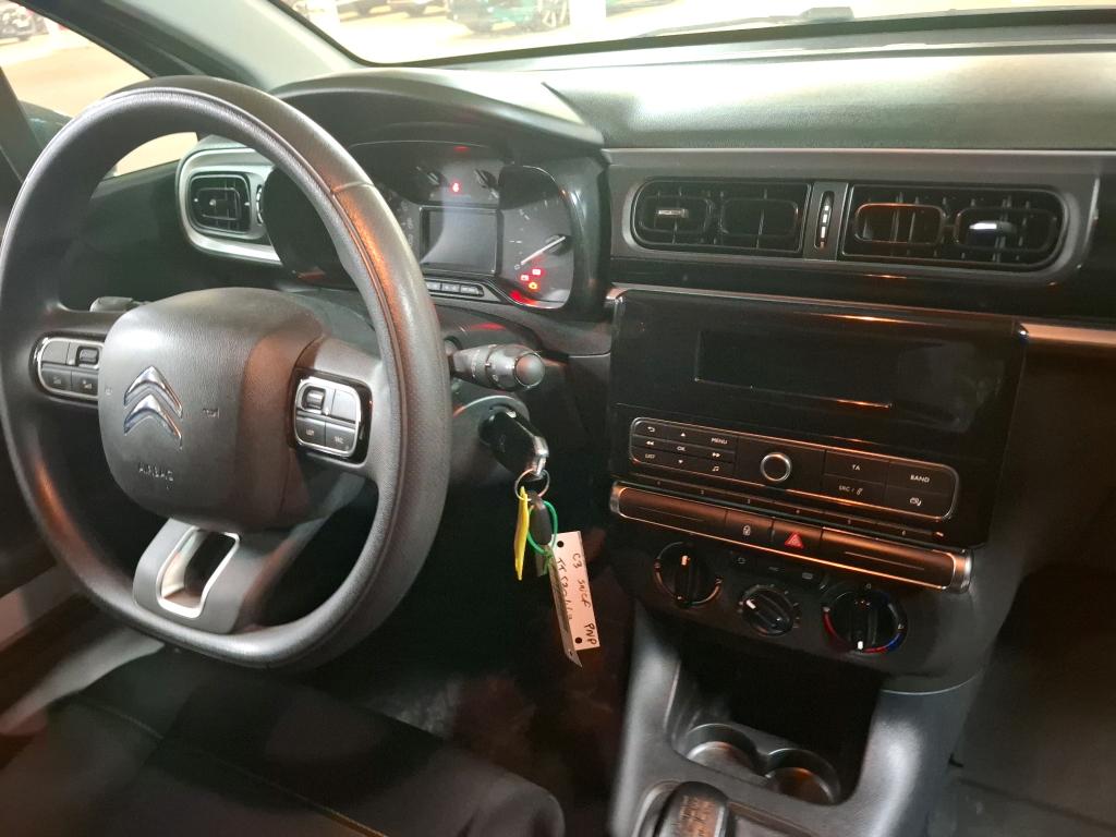 Citroen C3 BlueHDi 75 S&S Feel 2018