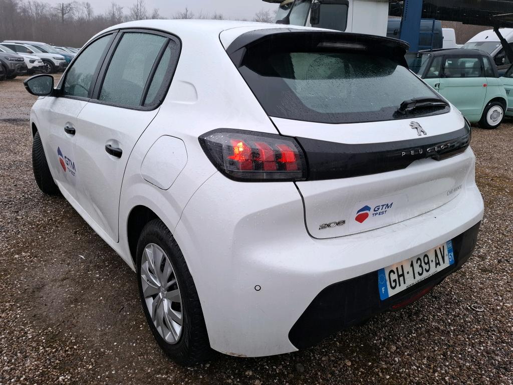 Peugeot 208 BLUEHDI 100 S&S BVM6 PREMIUM 2022