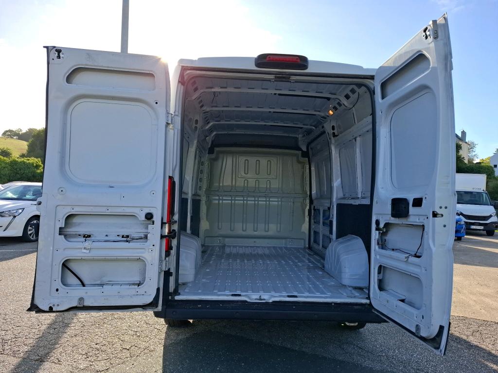 Peugeot BOXER TOLE 335 L2H2 BLUEHDI 140 S&S ASPHALT 2022