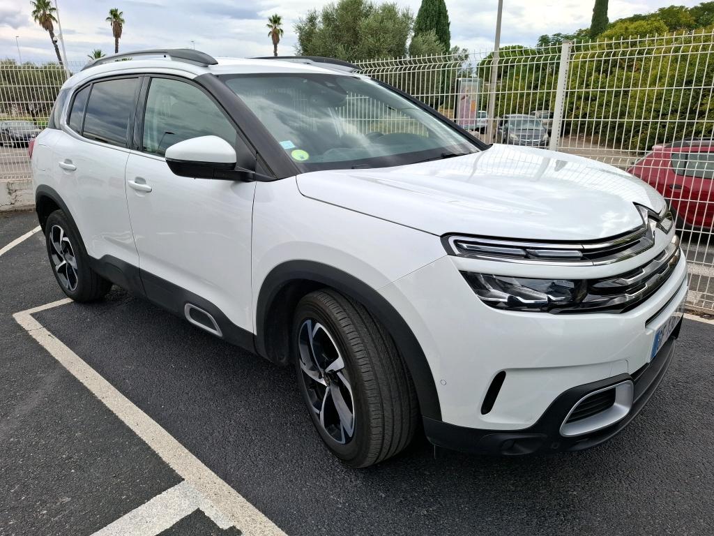 Citroen C5 Aircross BlueHDi 130 S&S BVM6 Shine 2022