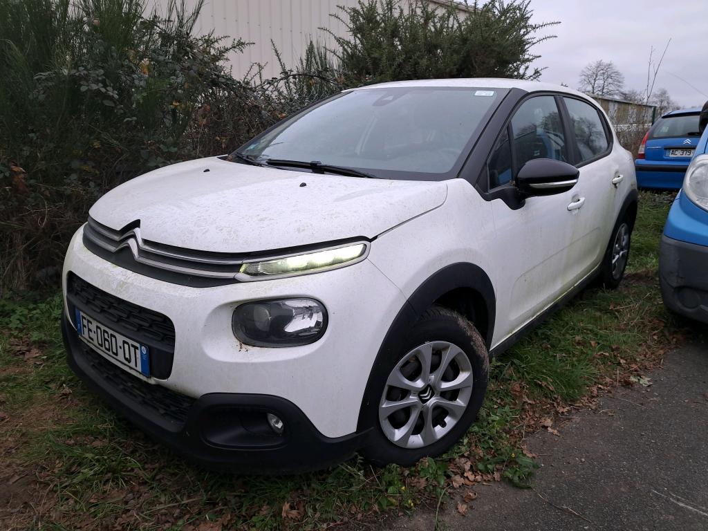 Citroen C3 PureTech 82 S&S BVM5 Feel Business 2019