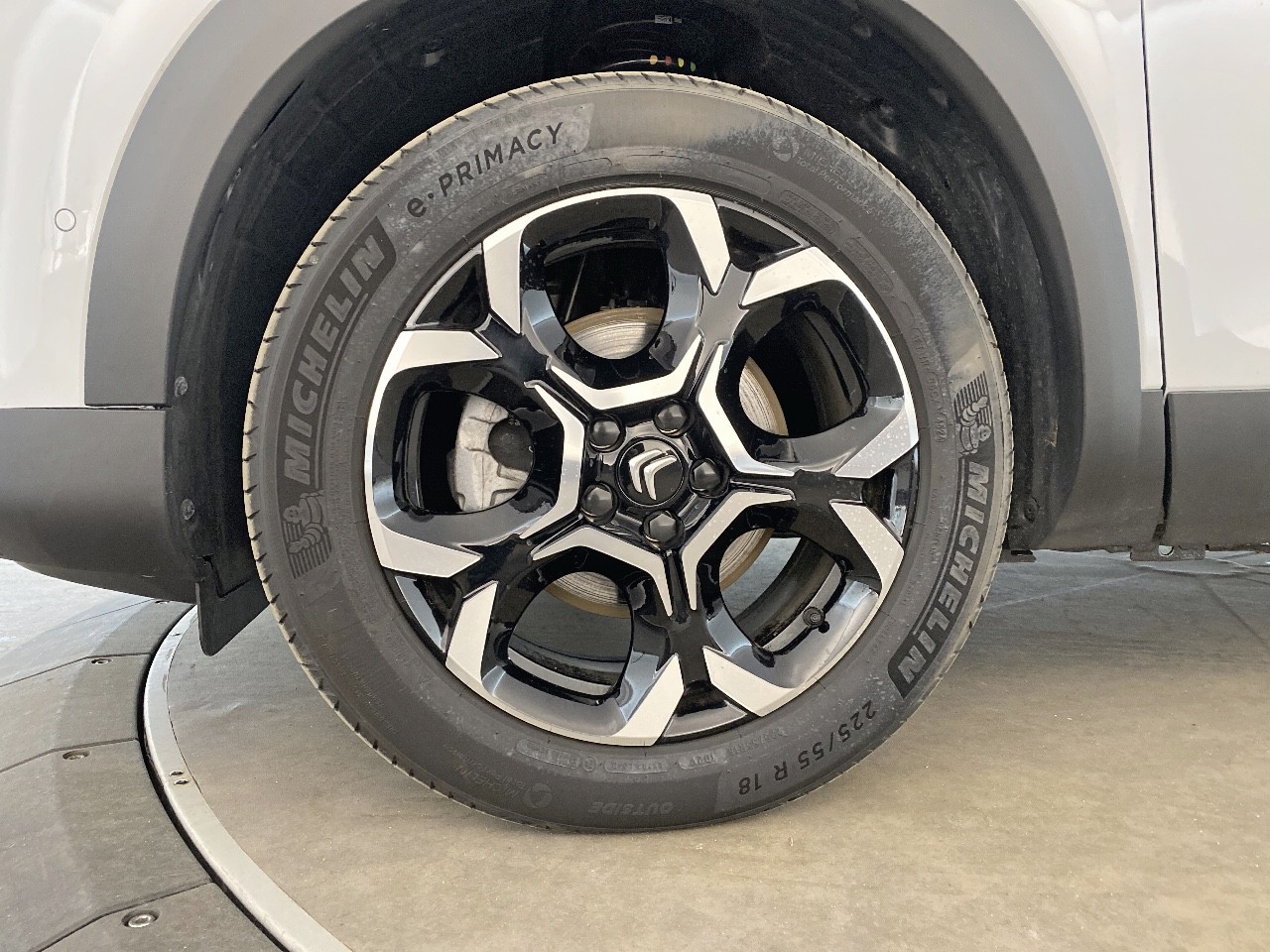 Citroen C5 Aircross Hybride 136 e-DCS6 Max 2024