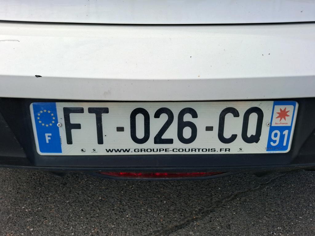 Peugeot 208 BlueHDi 100 S&S BVM6 Active 2020