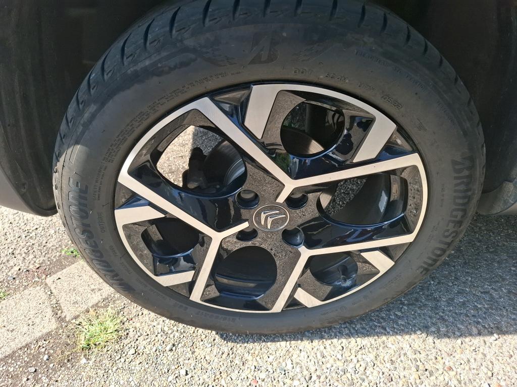 Citroen C3 Aircross BlueHDi 120 S&S EAT6 Shine Pack 2022