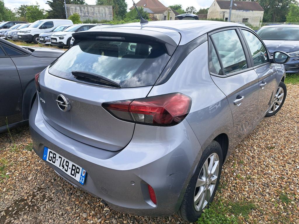 Opel Corsa 1.2 75 ch BVM5 Edition Business 2021