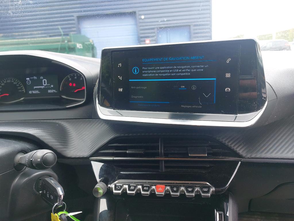 Peugeot 208 BlueHDi 100 S&S BVM6 Active 2021