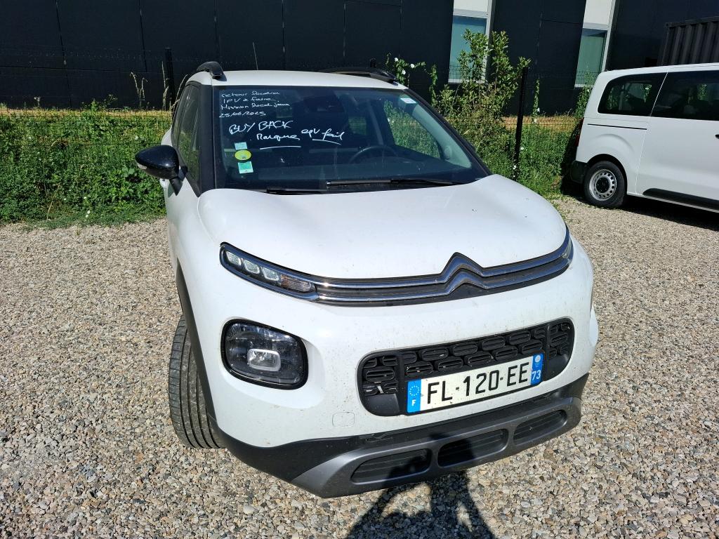 Citroen C3 Aircross BlueHDi 100 S&S BVM6 Shine 2019