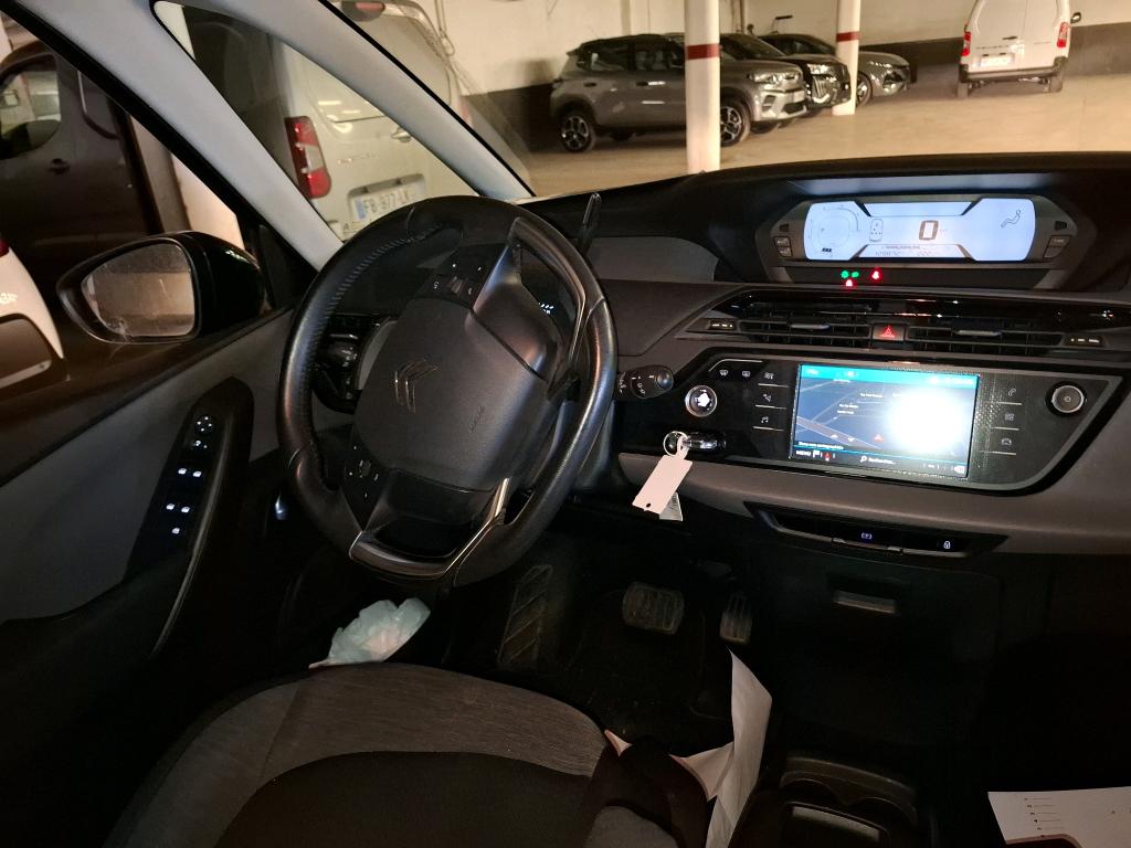 Citroen C4 PICASSO II / C4 SPACETOURER 