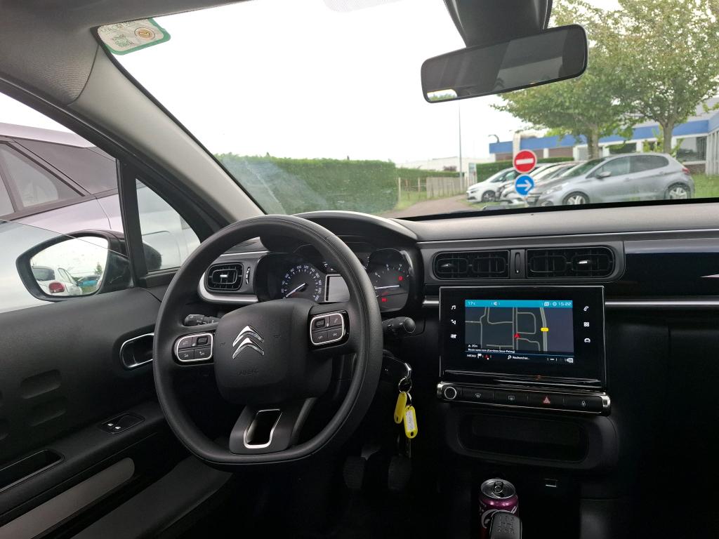 Citroen C3 PureTech 83 S&S BVM5 Feel Pack 2021