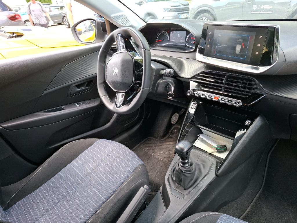 Peugeot 208 BLUEHDI 100 S&S BVM6 PREMIUM 2022