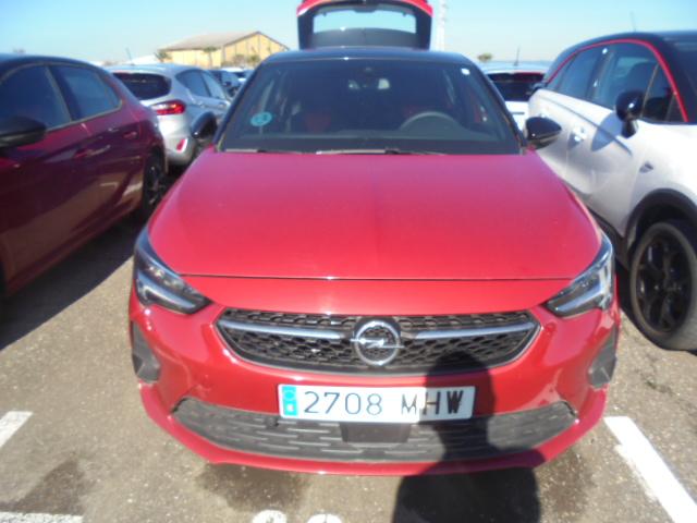 Opel Corsa Corsa GS 1.2T XHL MT6 S/S 100 CV (74kW)