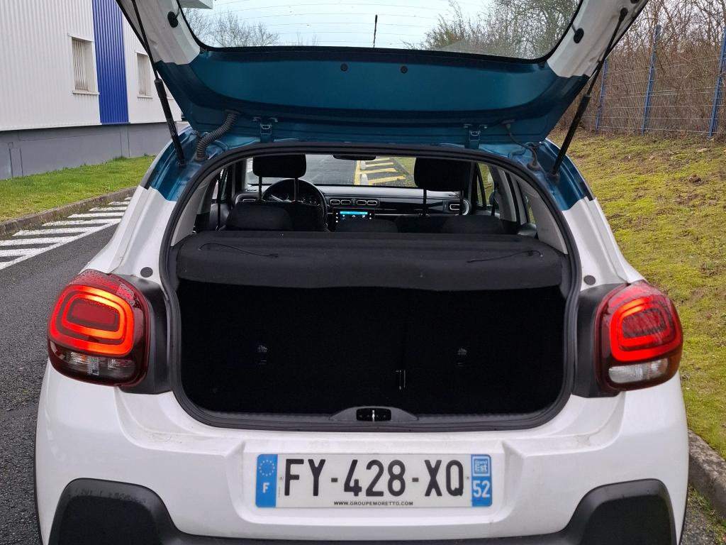 Citroen C3 BlueHDi 100 S&S BVM6 Shine Business 2021