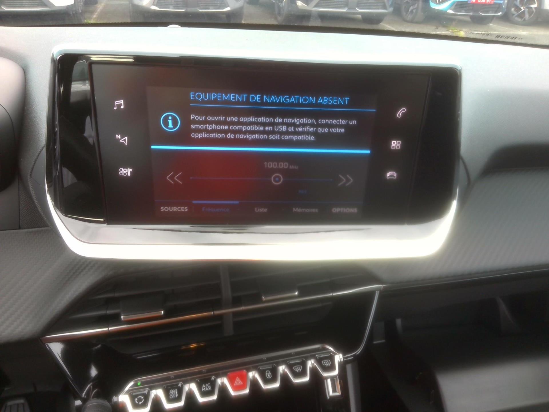 Peugeot 208 PureTech 100 S&S BVM6 Active Pack 2023