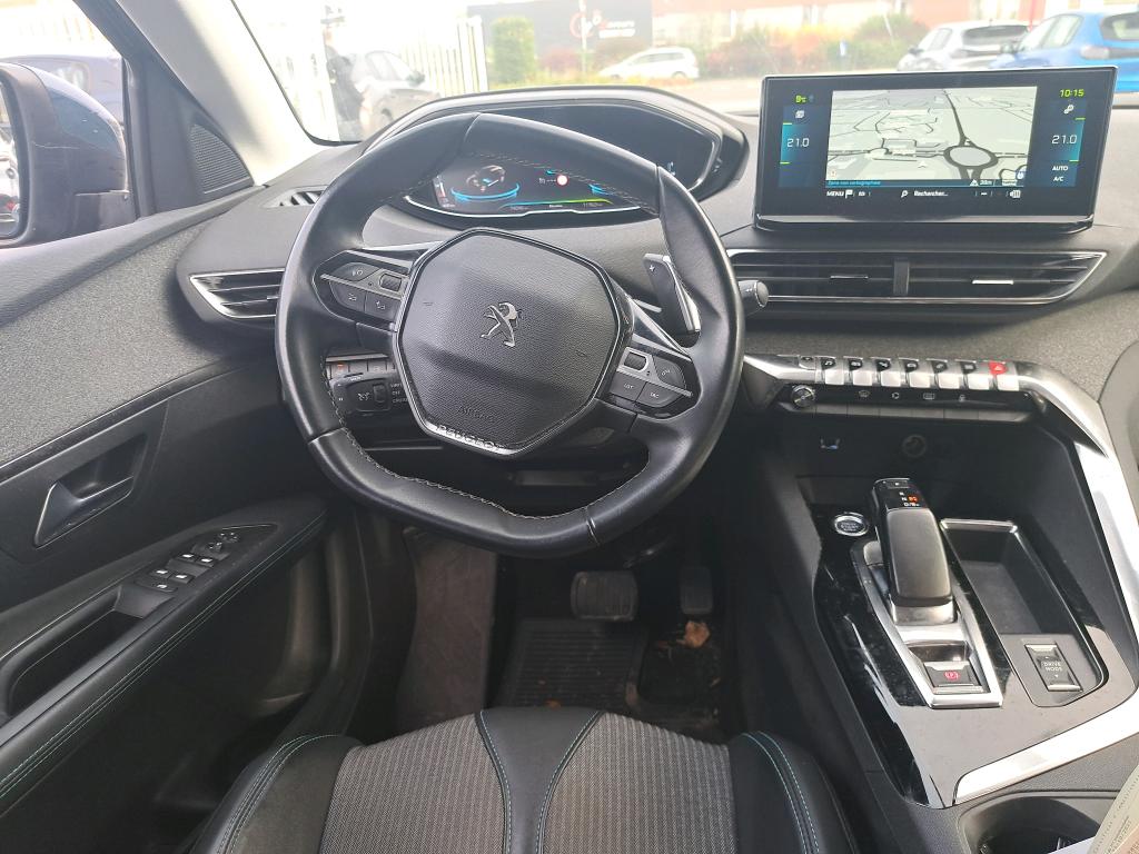 Peugeot 3008 Hybrid 225 e-EAT8 Allure Pack 2021