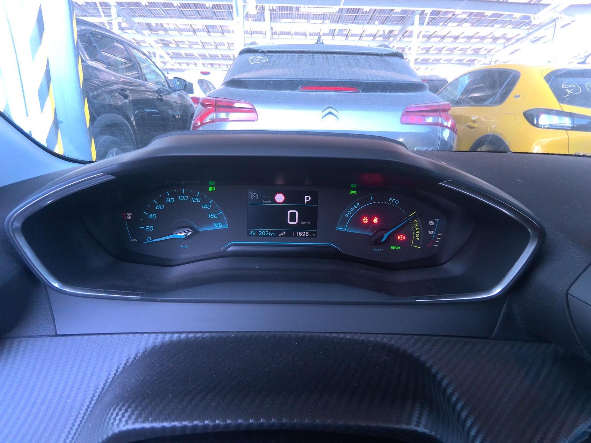 Peugeot 208 Electrique 136 ch 50 kWh Style 2025