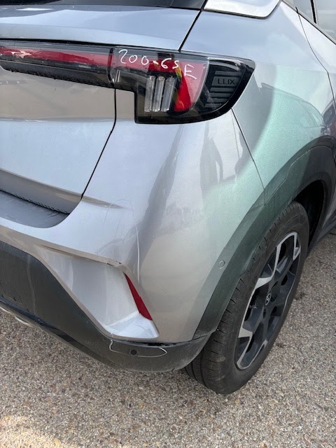 Foto Opel Mokka 13