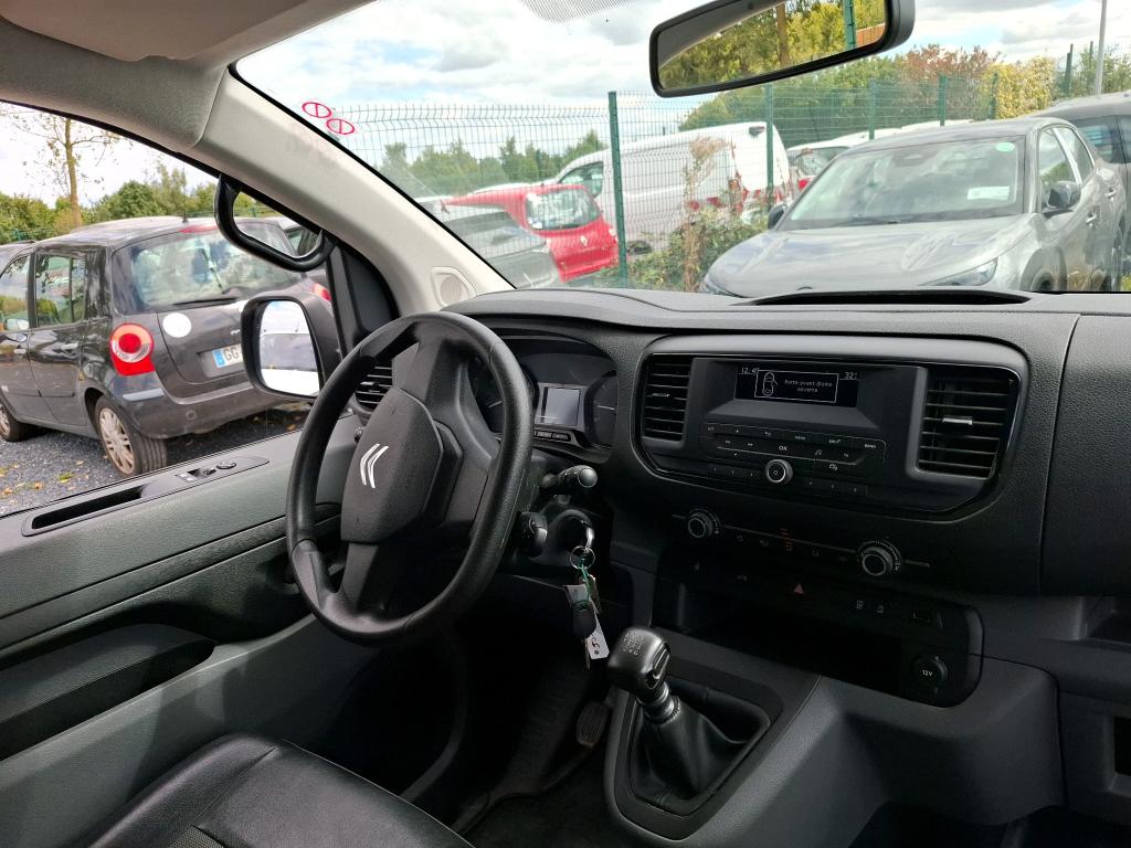 Citroen JUMPY FGN M BLUEHDI 120 S&S BVM6 CLUB 340 NM 2019