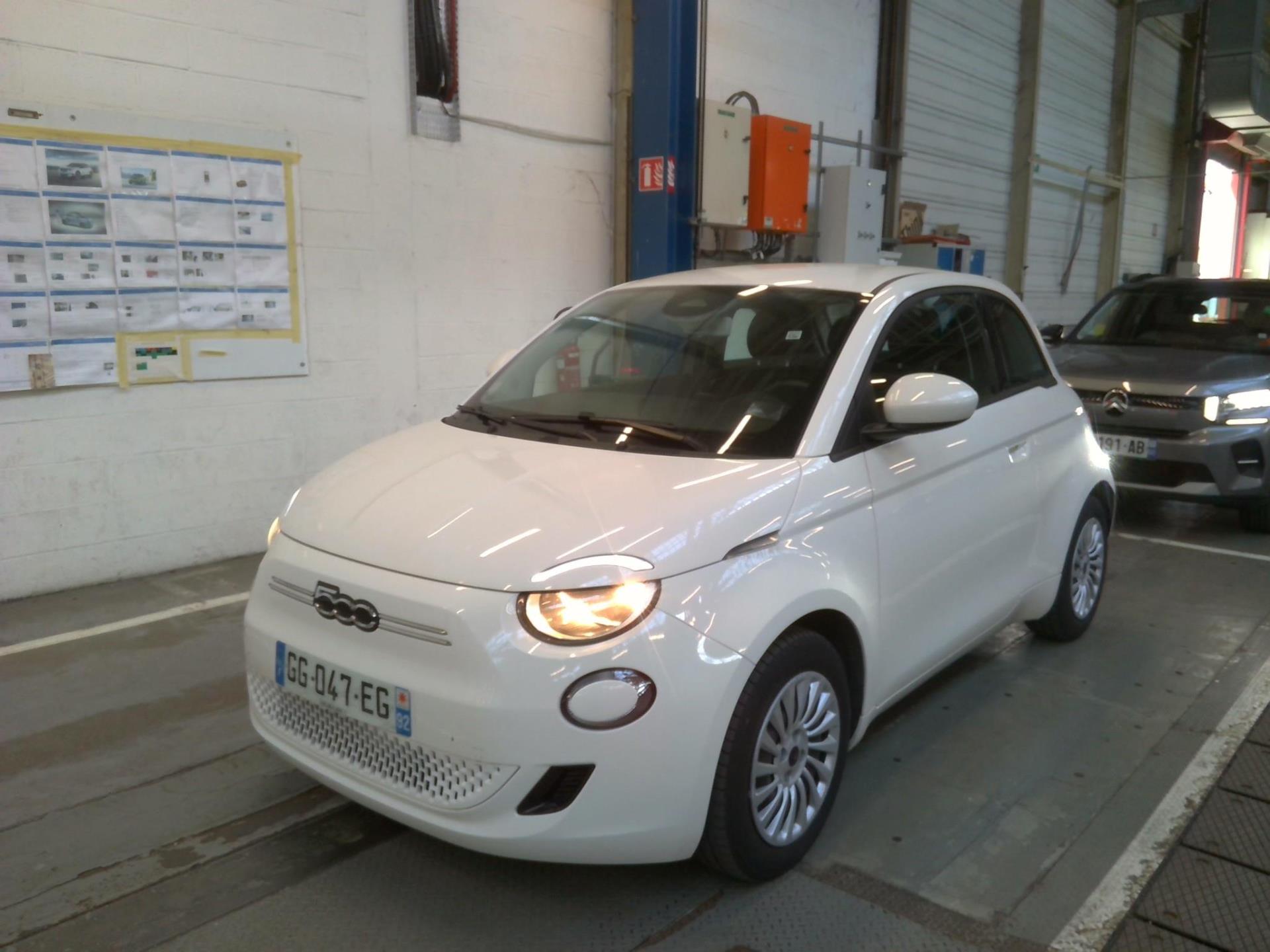 500E