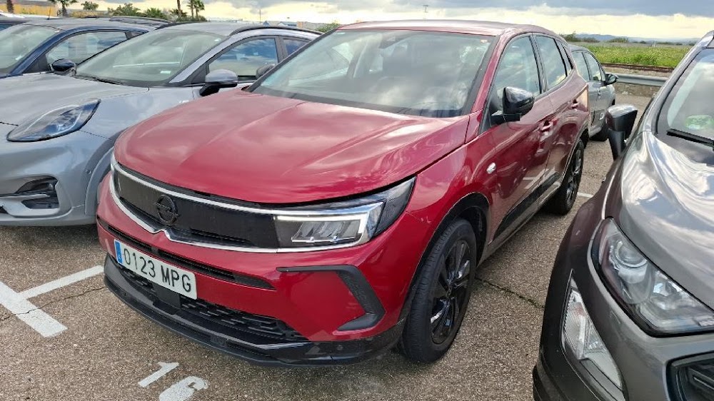 Foto Opel Grandland 4