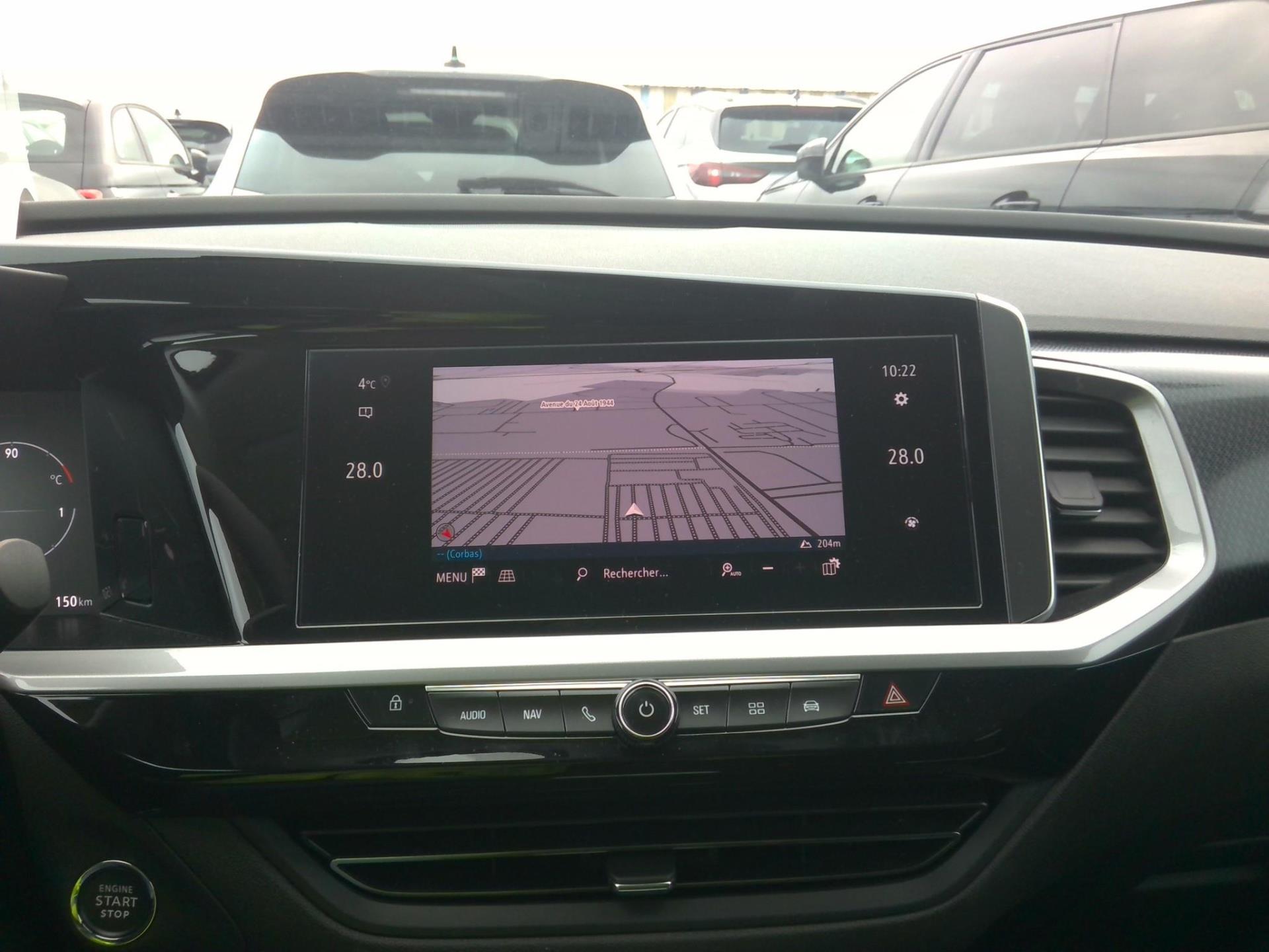 Opel Grandland 1.5 Diesel 130 ch BVA8 GS 2024