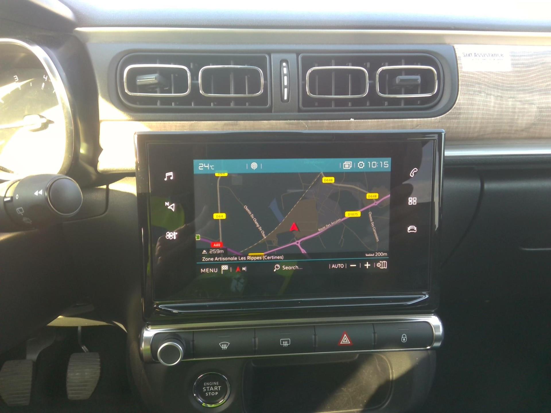 Citroen C3 PureTech 83 S&S BVM5 Shine Pack 2022