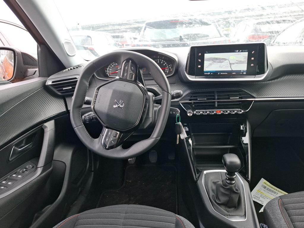 Peugeot 2008 PureTech 130 S&S BVM6 Active Pack 2022