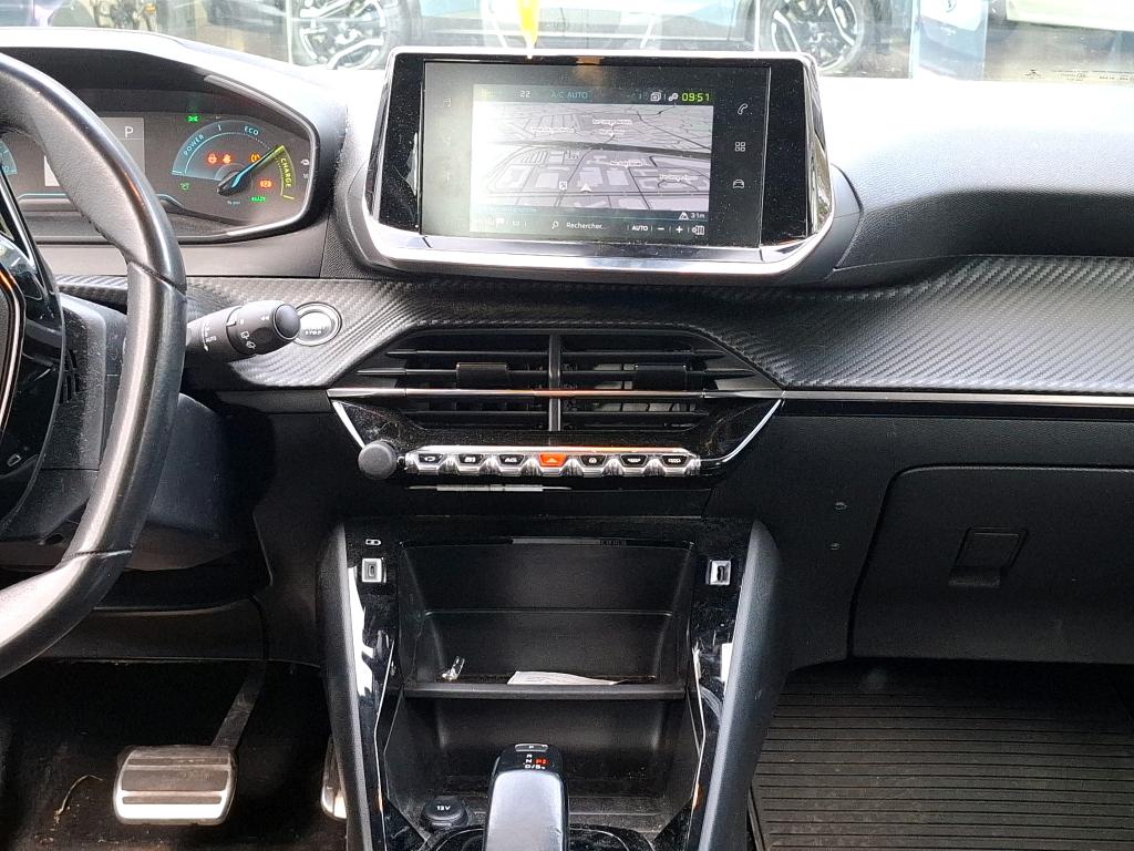 Peugeot 208 ELECTRIQUE 50 KWH 136 ACTIVE BUSINESS R 2021