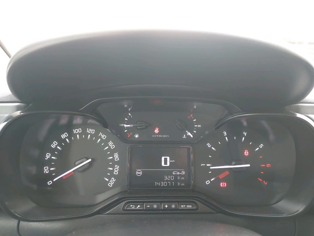 Citroen C3 SOCIETE BLUEHDI 100 S&S BVM6 FEEL BUSINESS R 2021